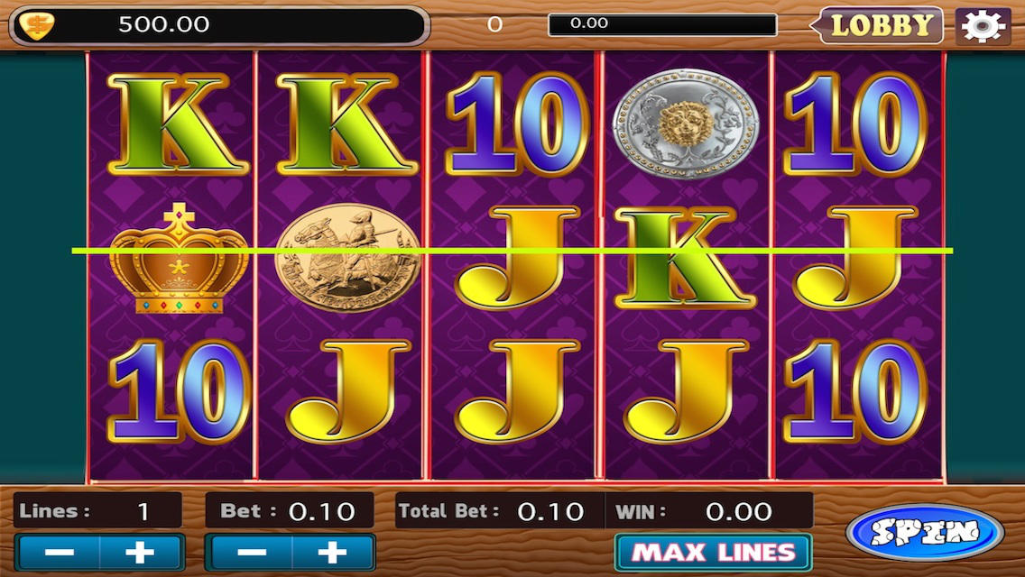 casino slot machines game