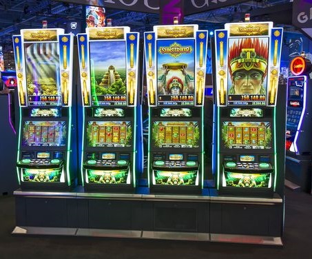casino slot machines stand alone