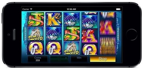 why gamblers choose to play apple slots online