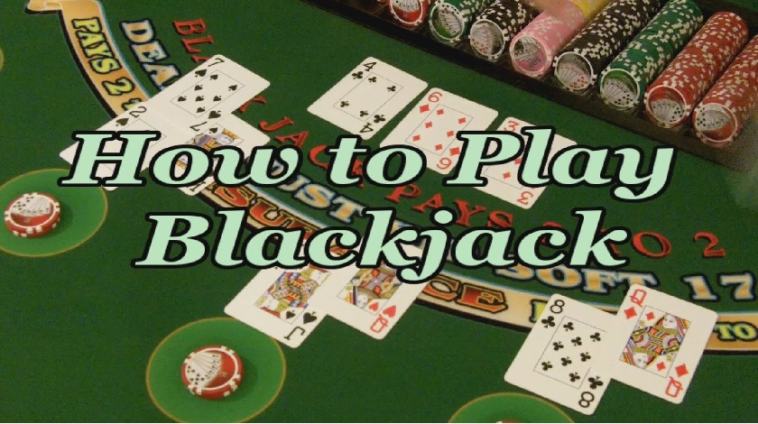 come to learn how to play by the blackjack rules