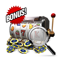 online slot bonuses