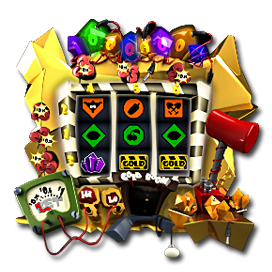 online slot machines logo