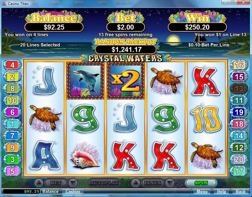 real money slots play