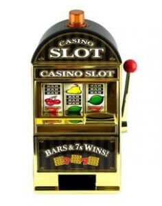 slot machine